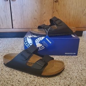 Birkenstock Arizona Narrow Soft Footbed Sandals